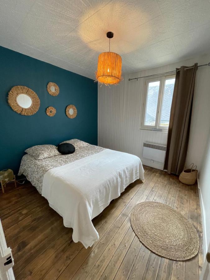 Ferienwohnung Le Quai 7 4E Dieppe Exterior foto